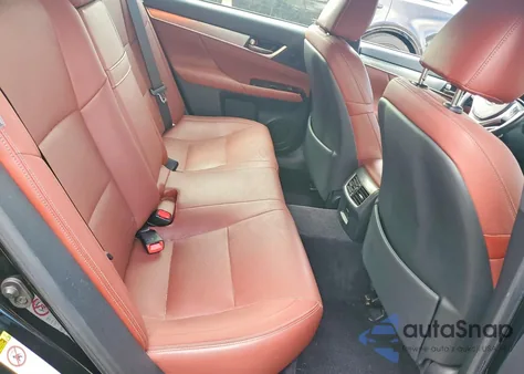 2013 Lexus Gs 350 Base z USA, uszkodzony, nr VIN JTHBE1BLXD5022408